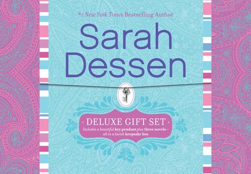 9780142417287: Sarah Dessen Deluxe Gift Set (3 Books + Keepsake Charm)