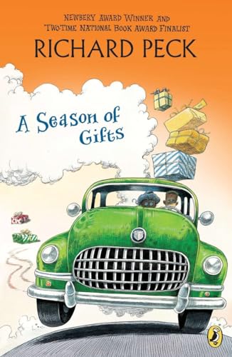 Stock image for A Season of Gifts for sale by London Bridge Books