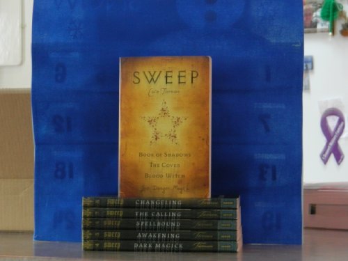 Imagen de archivo de Sweep: Book of Shadows / The Coven / Blood Witch a la venta por SecondSale