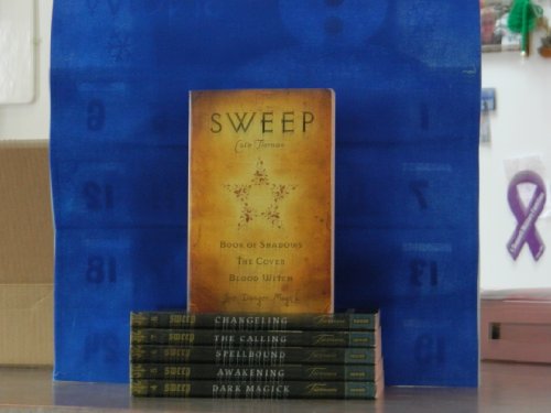 Stock image for Sweep: Book of Shadows / The Coven / Blood Witch for sale by GoodwillNI