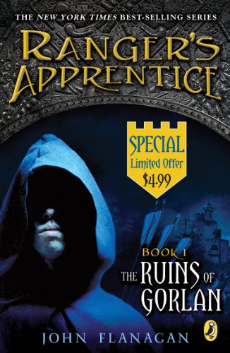 9780142417447: The Ruins of Gorlan (Ranger's Apprentice)