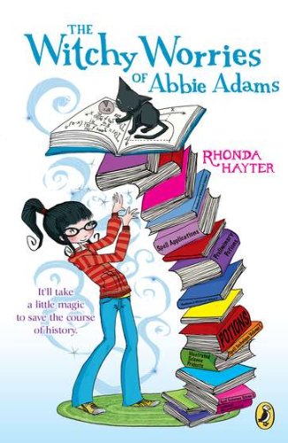 Stock image for The Witchy Worries of Abbie Adams for sale by Isle of Books