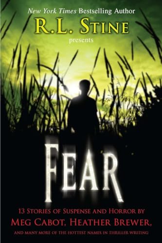 Stock image for Fear: 13 Stories of Suspense and Horror for sale by Blackwell's