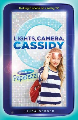 9780142418154: Paparazzi (Lights, Camera, Cassidy)