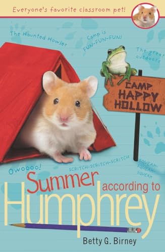 Stock image for Summer According to Humphrey for sale by Gulf Coast Books