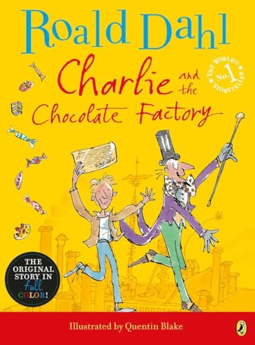 Beispielbild fr Charlie and the Chocolate Factory (Puffin Modern Classics) zum Verkauf von Wonder Book