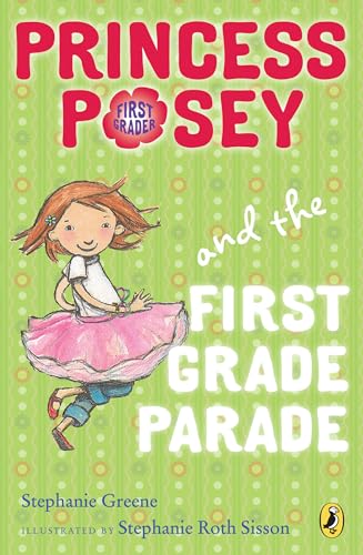 Stock image for Princess Posey and the First Grade Parade: Book 1 (Princess Posey, First Grader) for sale by SecondSale