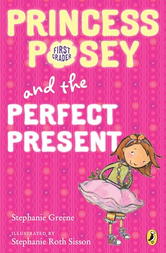 Beispielbild fr Princess Posey and the Perfect Present: Book 2 (Princess Posey, First Grader) zum Verkauf von Gulf Coast Books