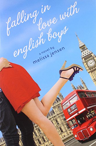 Beispielbild fr Falling in Love with English Boys zum Verkauf von Better World Books