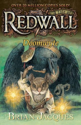 Beispielbild fr Doomwyte: A Tale from Redwall zum Verkauf von BooksRun