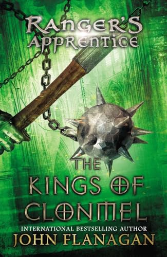 Stock image for The Kings of Clonmel: Book Eight (Ranger's Apprentice) for sale by SecondSale