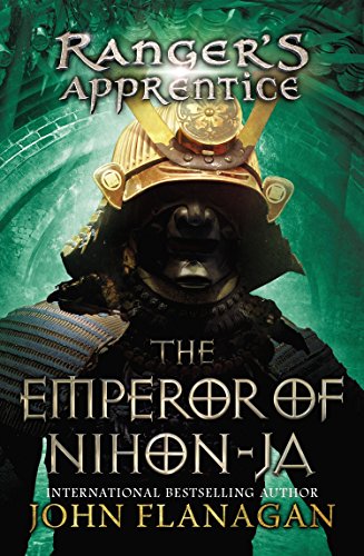 Beispielbild fr The Emperor of Nihon-Ja: Book Ten (Ranger's Apprentice) zum Verkauf von Your Online Bookstore