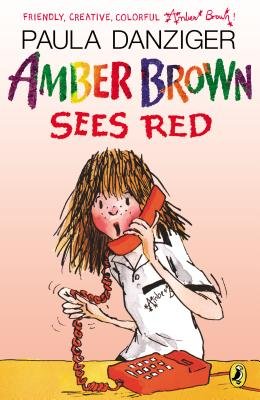 Imagen de archivo de Amber Brown Sees Red a la venta por Wonder Book