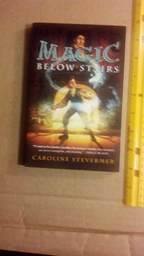 Stock image for Magic Below Stairs for sale by Isle of Books