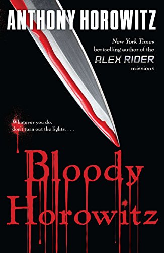 9780142418741: Bloody Horowitz (Alex Rider Adventures)