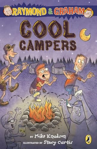 Beispielbild fr Cool Campers zum Verkauf von Better World Books