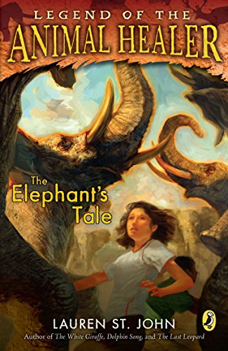 Beispielbild fr The Elephant's Tale (Legend of the Animal Healer) zum Verkauf von Wonder Book