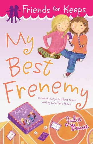 Stock image for My Best Frenemy for sale by Better World Books: West