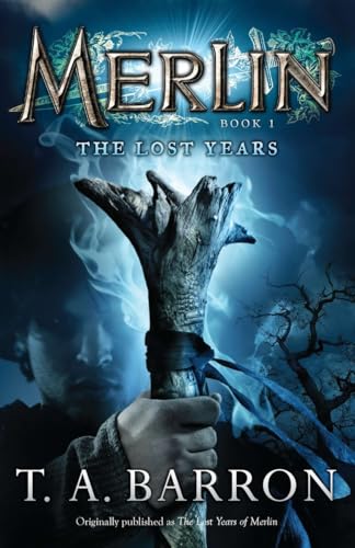 9780142418895: The Lost Years: Book 1 (Merlin Saga)