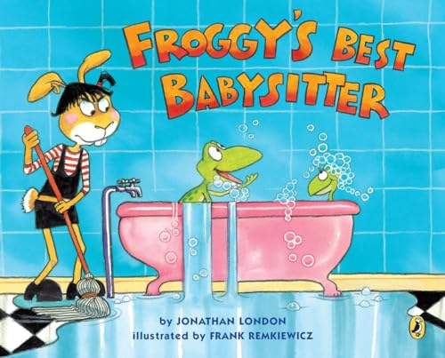 Stock image for Froggy's Best Babysitter for sale by Blackwell's