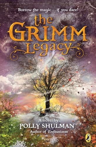 Beispielbild fr The Grimm Legacy zum Verkauf von ZBK Books