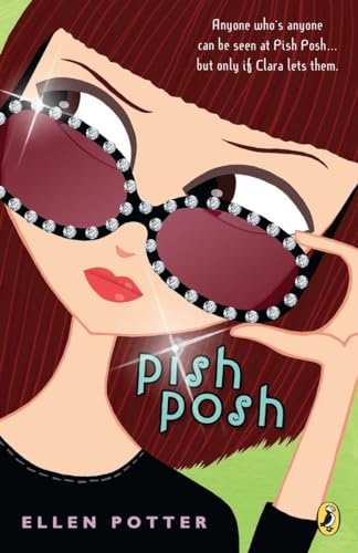 Stock image for Pish Posh for sale by SecondSale