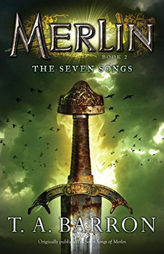 Stock image for The Seven Songs: Book 2 (Merlin Saga) for sale by Orion Tech