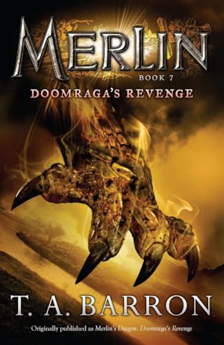 Imagen de archivo de Doomraga's Revenge: Book 7 (Merlin Saga) a la venta por ZBK Books