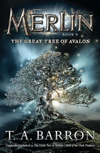 Stock image for The Great Tree of Avalon: Book 9 (Merlin Saga) for sale by ZBK Books