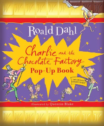 Beispielbild fr Charlie and the Chocolate Factory zum Verkauf von BooksRun