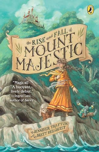 Beispielbild fr The Rise and Fall of Mount Majestic zum Verkauf von PBShop.store US