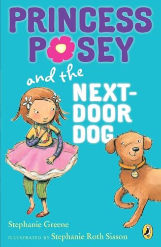 Beispielbild fr Princess Posey and the Next-Door Dog (Princess Posey, First Grader) zum Verkauf von Wonder Book