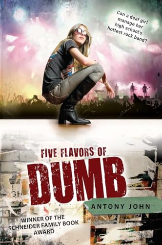 Imagen de archivo de Five Flavors of Dumb a la venta por SecondSale