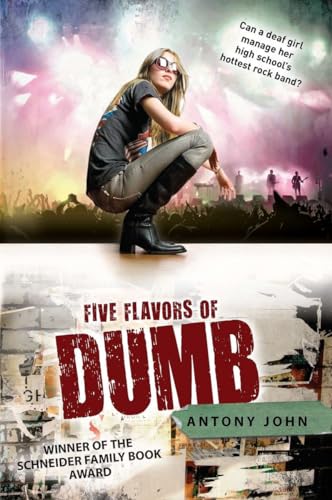 Stock image for Five Flavors of Dumb for sale by SecondSale