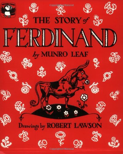 Imagen de archivo de The Story of Ferdinand (Picture Puffins) a la venta por SecondSale