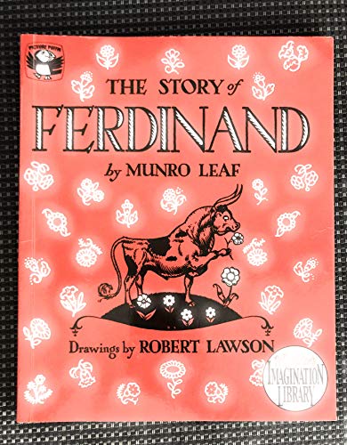 9780142419472: The Story of Ferdinand (Picture Puffins)