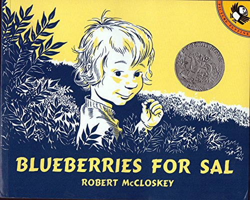 Beispielbild fr Dolly Parton's Imagination Library Edition - Blueberries for Sal zum Verkauf von Better World Books