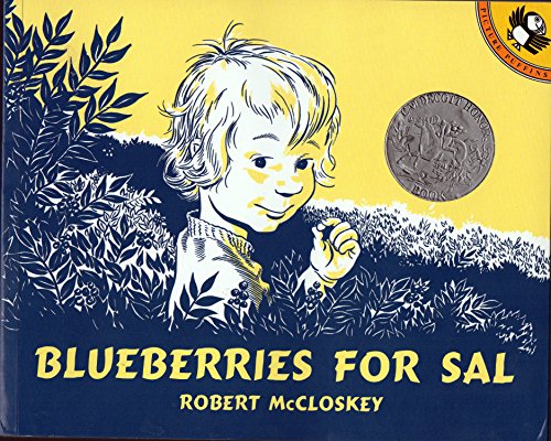 9780142419489: Dolly Parton's Imagination Library Edition - Blueberries for Sal