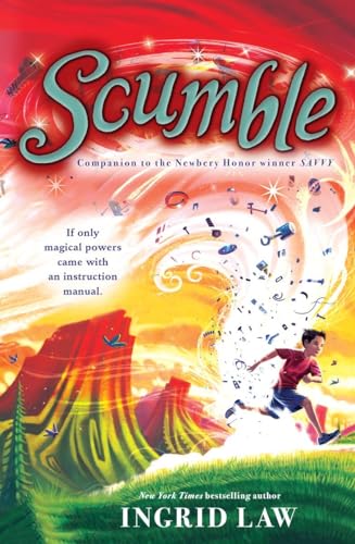 Stock image for Scumble for sale by Gulf Coast Books