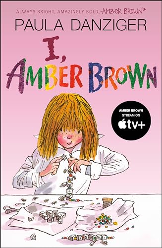 9780142419656: I, Amber Brown