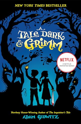 Beispielbild fr A Tale Dark and Grimm zum Verkauf von SecondSale