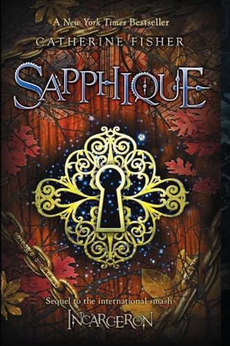 Stock image for Sapphique (Incarceron) for sale by SecondSale