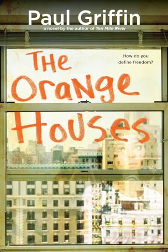 Stock image for The Orange Houses for sale by Jenson Books Inc