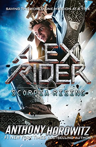 Beispielbild fr Scorpia Rising (Alex Rider) zum Verkauf von Wonder Book