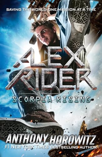 Stock image for Scorpia Rising (Alex Rider) for sale by Your Online Bookstore