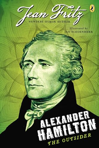 Imagen de archivo de Alexander Hamilton: The Outsider a la venta por Blackwell's