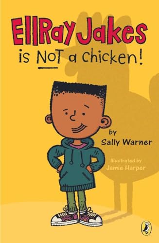 Stock image for EllRay Jakes Is Not a Chicken for sale by Gulf Coast Books