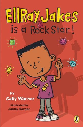 Stock image for EllRay Jakes Is a Rock Star for sale by Gulf Coast Books