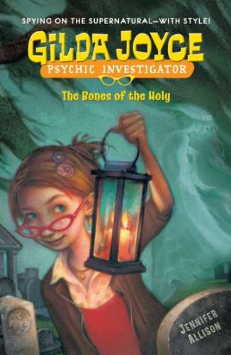 9780142419908: The Bones of the Holy (Gilda Joyce: Psychic Investigator)