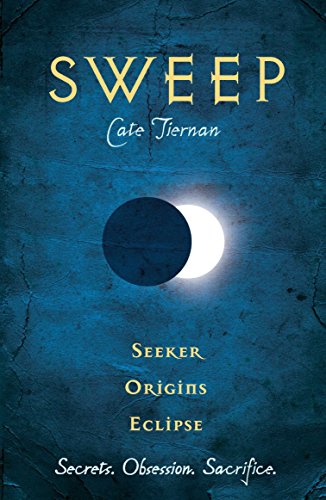 9780142420102: Sweep: Seeker, Origins, and Eclipse: Volume 4